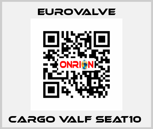 CARGO VALF SEAT10  Eurovalve