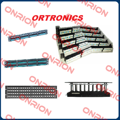 CAT 6 PATCH PANEL  Ortronics