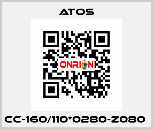 CC-160/110*0280-Z080  Atos