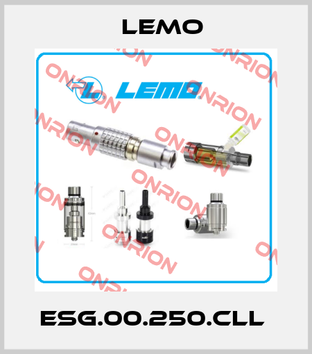 ESG.00.250.CLL  Lemo