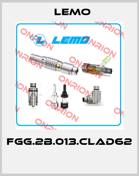 FGG.2B.013.CLAD62  Lemo