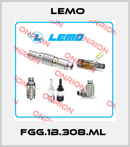 FGG.1B.308.ML  Lemo