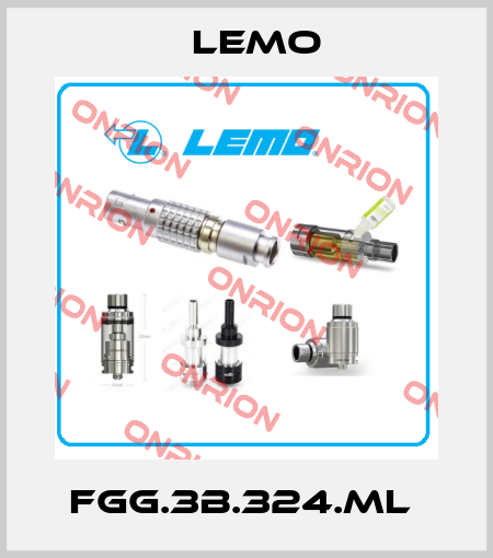 FGG.3B.324.ML  Lemo