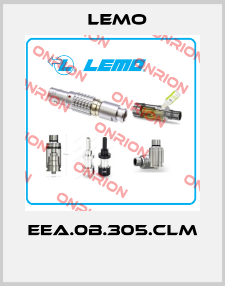 EEA.0B.305.CLM  Lemo
