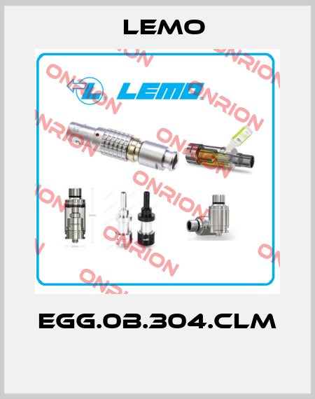 EGG.0B.304.CLM  Lemo