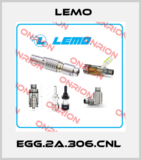 EGG.2A.306.CNL  Lemo