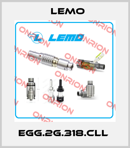 EGG.2G.318.CLL  Lemo