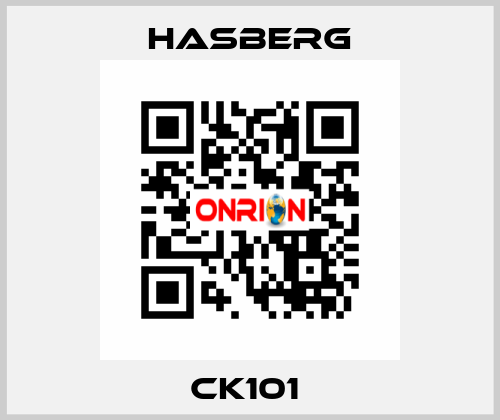 CK101  Hasberg