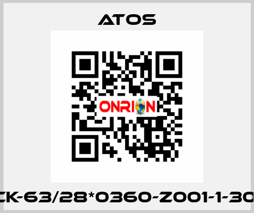 CK-63/28*0360-Z001-1-30  Atos