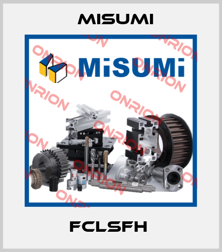 FCLSFH  Misumi