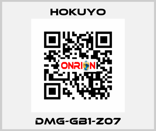 DMG-GB1-Z07 Hokuyo