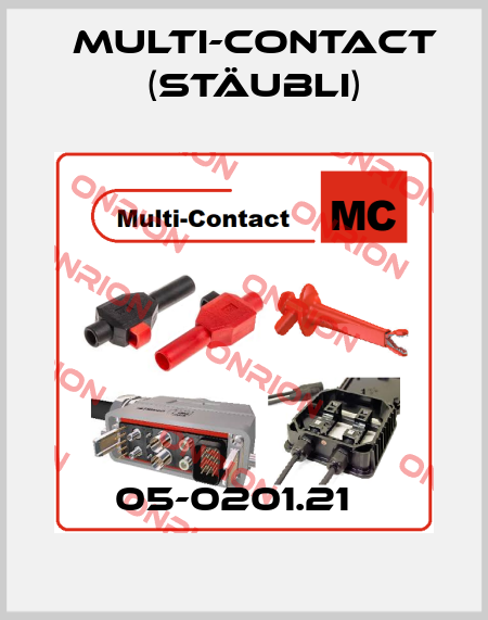 05-0201.21   Multi-Contact (Stäubli)