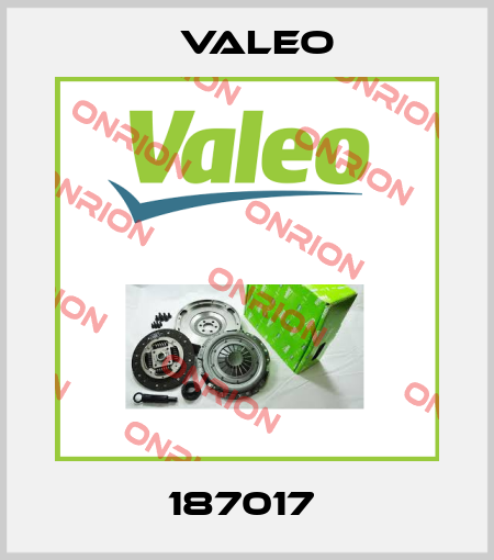 187017  Valeo