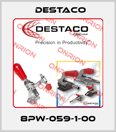 8PW-059-1-00 Destaco