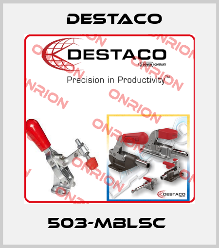 503-MBLSC  Destaco