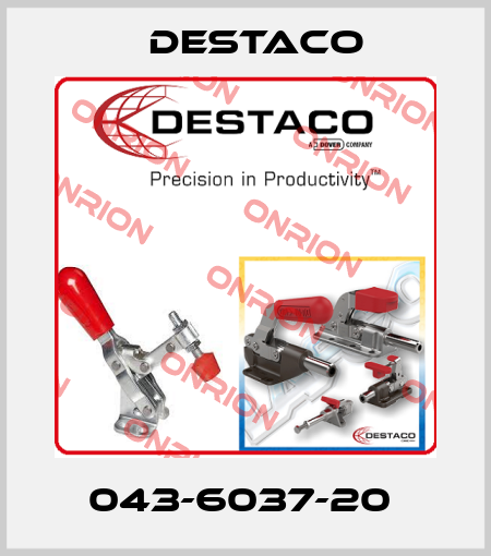 043-6037-20  Destaco