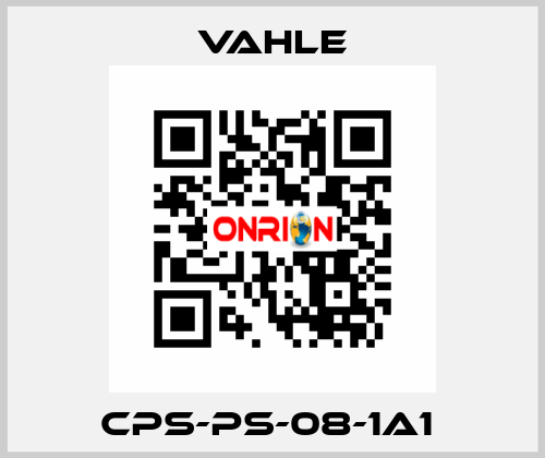 CPS-PS-08-1A1  Vahle