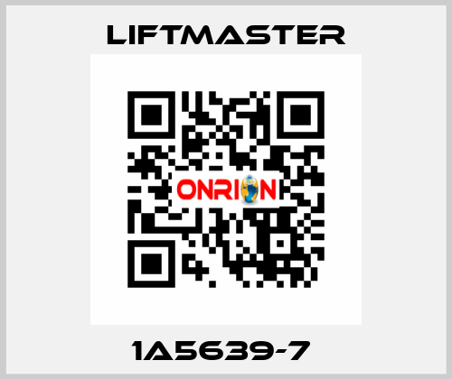 1A5639-7  LIFTMASTER