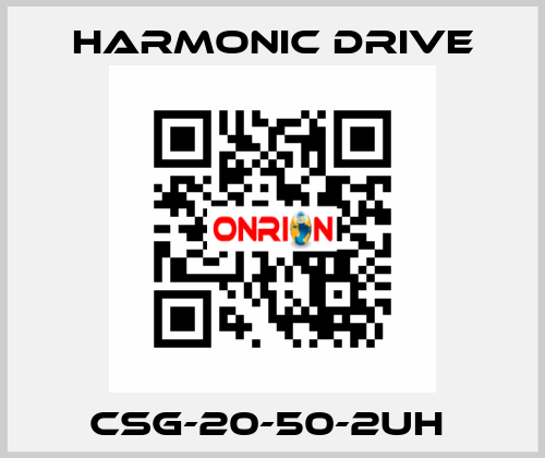 CSG-20-50-2UH  Harmonic Drive