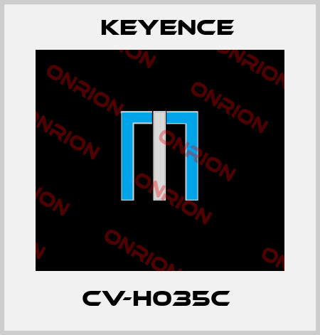CV-H035C  Keyence