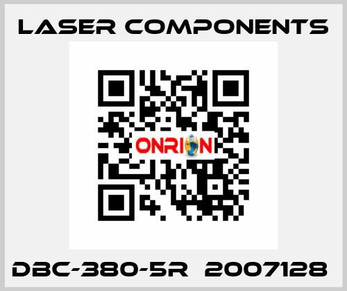 DBC-380-5R  2007128  Laser Components