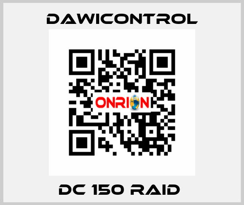 DC 150 RAID  Dawicontrol