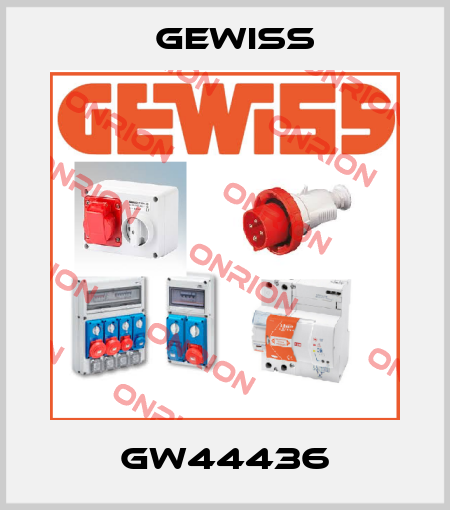 GW44436 Gewiss