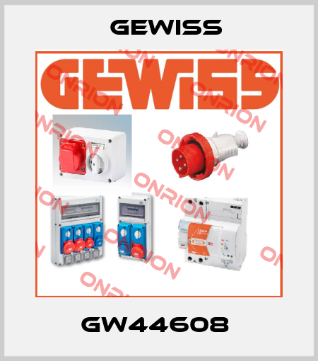 GW44608  Gewiss