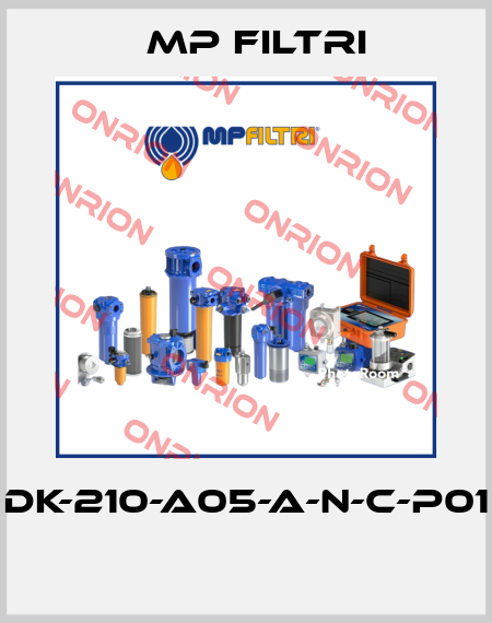 DK-210-A05-A-N-C-P01  MP Filtri