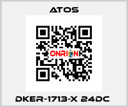 DKER-1713-X 24DC  Atos