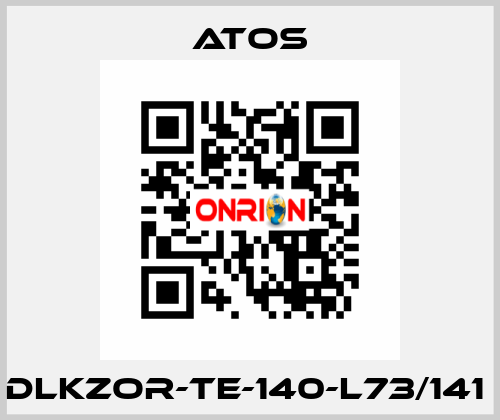 DLKZOR-TE-140-L73/141  Atos