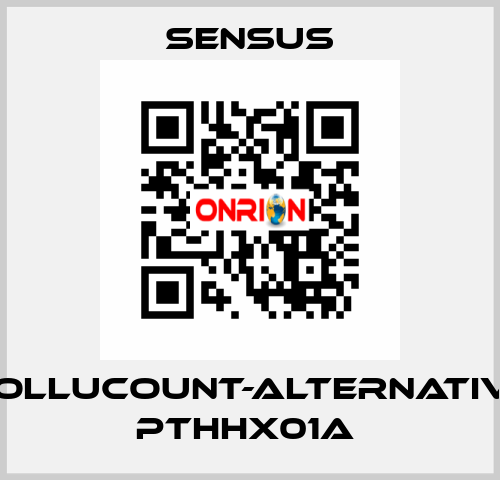 POLLUCOUNT-alternative PTHHX01A  Sensus