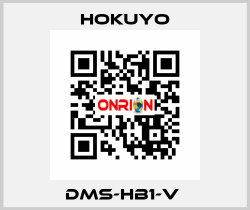 DMS-HB1-V  Hokuyo