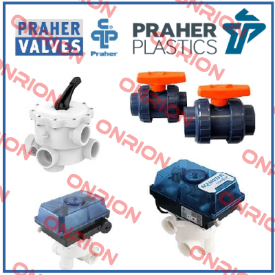 DN25 PVC-U DIN3441  Praher