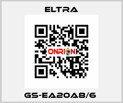 GS-EA20A8/6  Eltra