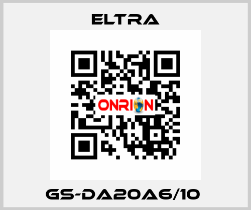 GS-DA20A6/10  Eltra