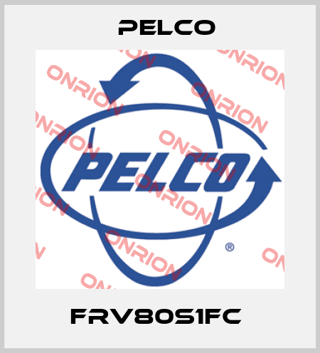 FRV80S1FC  Pelco