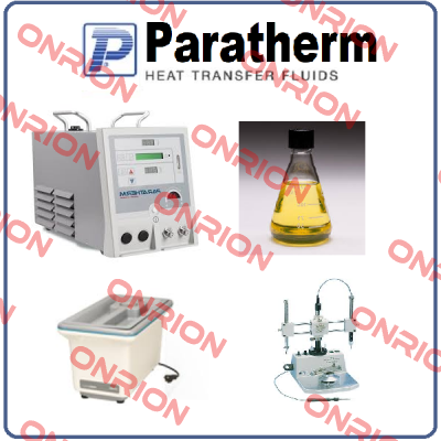 HE HEAT TRANSFER FLUID  Paratherm