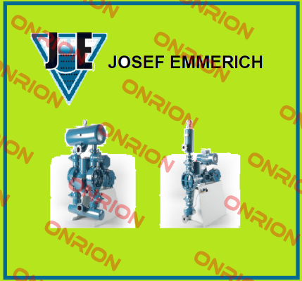 Three-phase asynchronous motor for ER520NPPH  Josef Emmerich