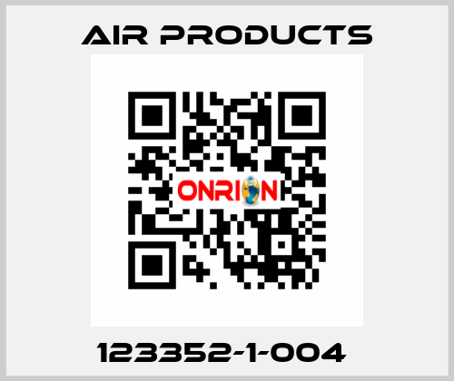 123352-1-004  AIR PRODUCTS