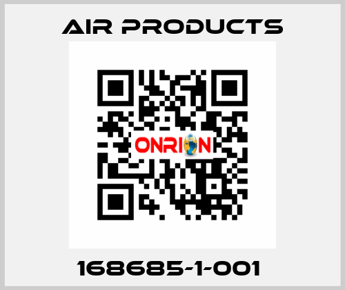 168685-1-001  AIR PRODUCTS