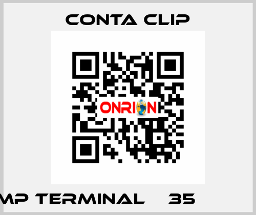 Crimp Terminal № 35                   Conta Clip