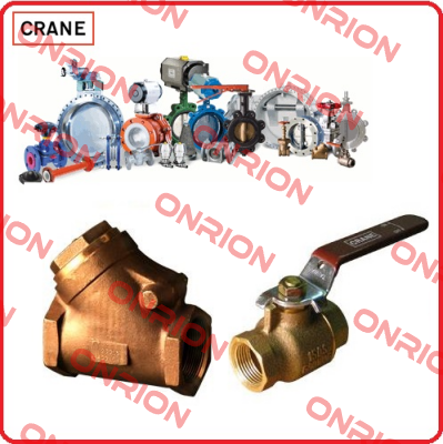 Type: DL25-FA-FFT0095 obsolete, replaced by DH25-FA-NNN  Crane Process Flow Technologies