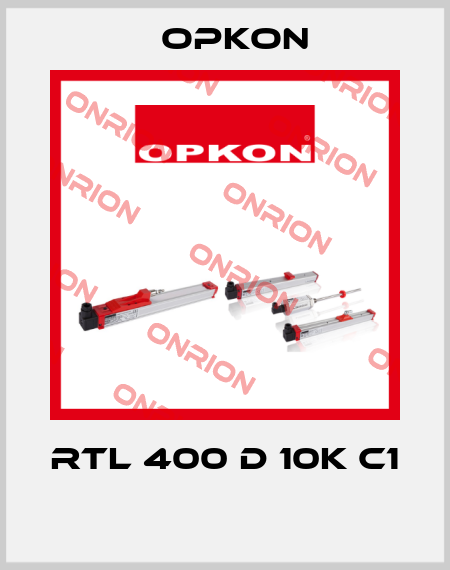 RTL 400 D 10K C1  Opkon