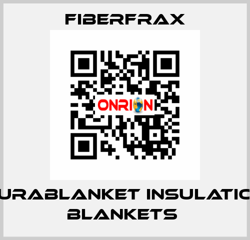 DURABLANKET INSULATION BLANKETS  Fiberfrax