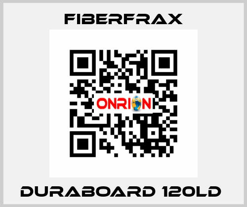 DURABOARD 120LD  Fiberfrax