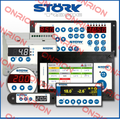 ST64-31.07 timer 230AC glued  Stork tronic