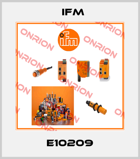 E10209 Ifm