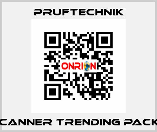 VIBSCANNER trending package  Pruftechnik