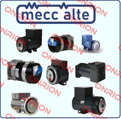 ECO432L4AMD018  Mecc Alte